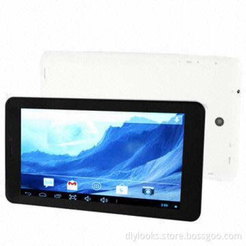 7.0-inch Capacitive Touch Screen Android 4.2 Tablet PC, Weighs 290g